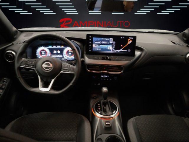 NISSAN Juke 1.0 DIG-T 114 CV N-Connecta automatica