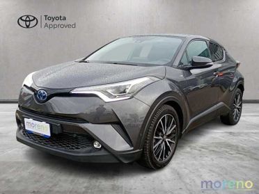 Toyota C-HR 1.8h Lounge 2wd e-cvt