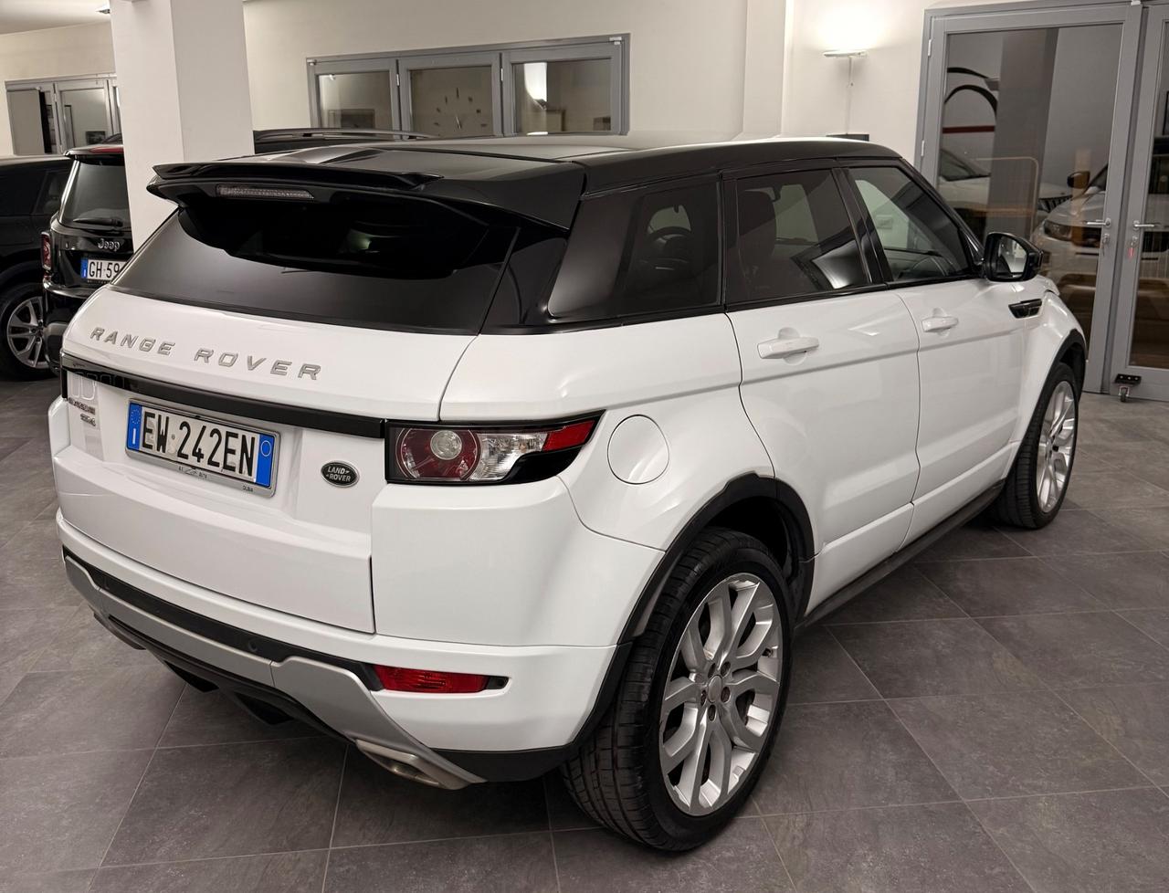 Land Rover Range Evoque 2.2 Sd4 5p. Dynamic
