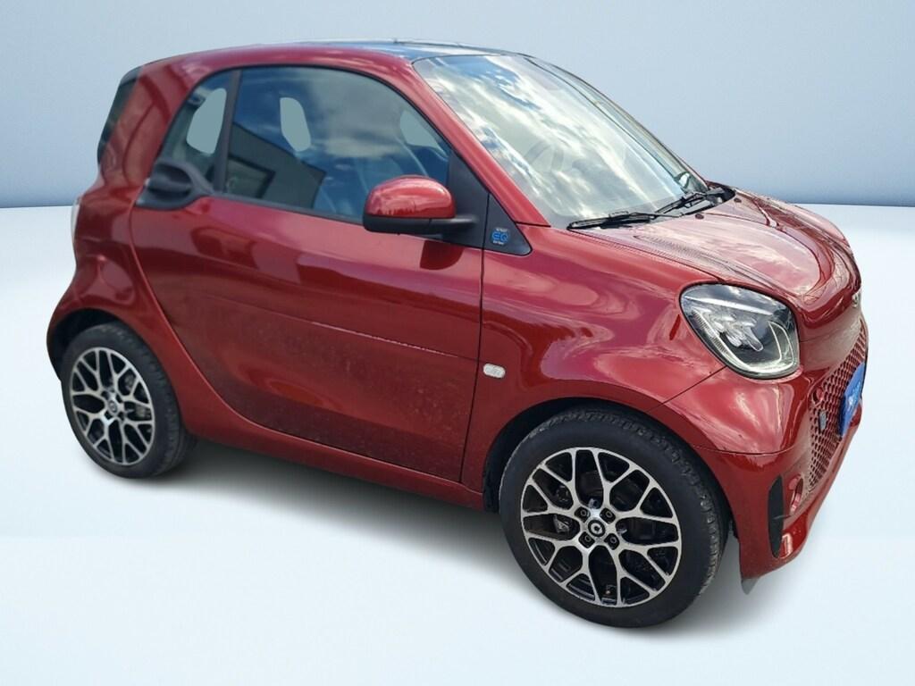 Smart fortwo 22kW EQ Prime