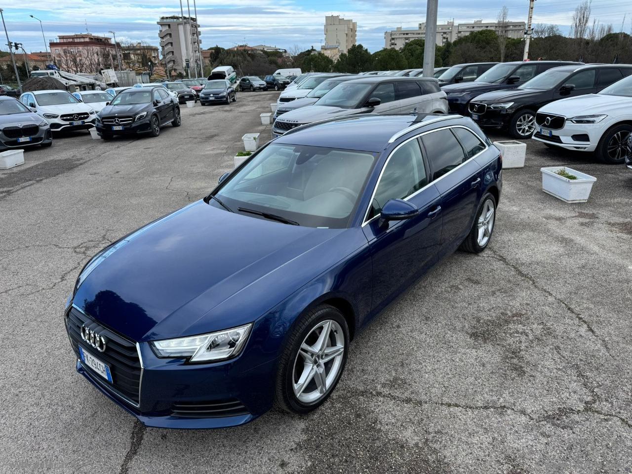 AUDI A4 2.0 TDI 190CV