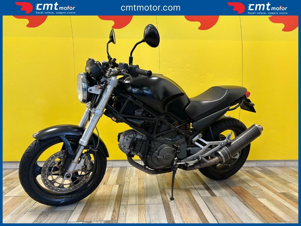 Ducati Monster 600 - 2000