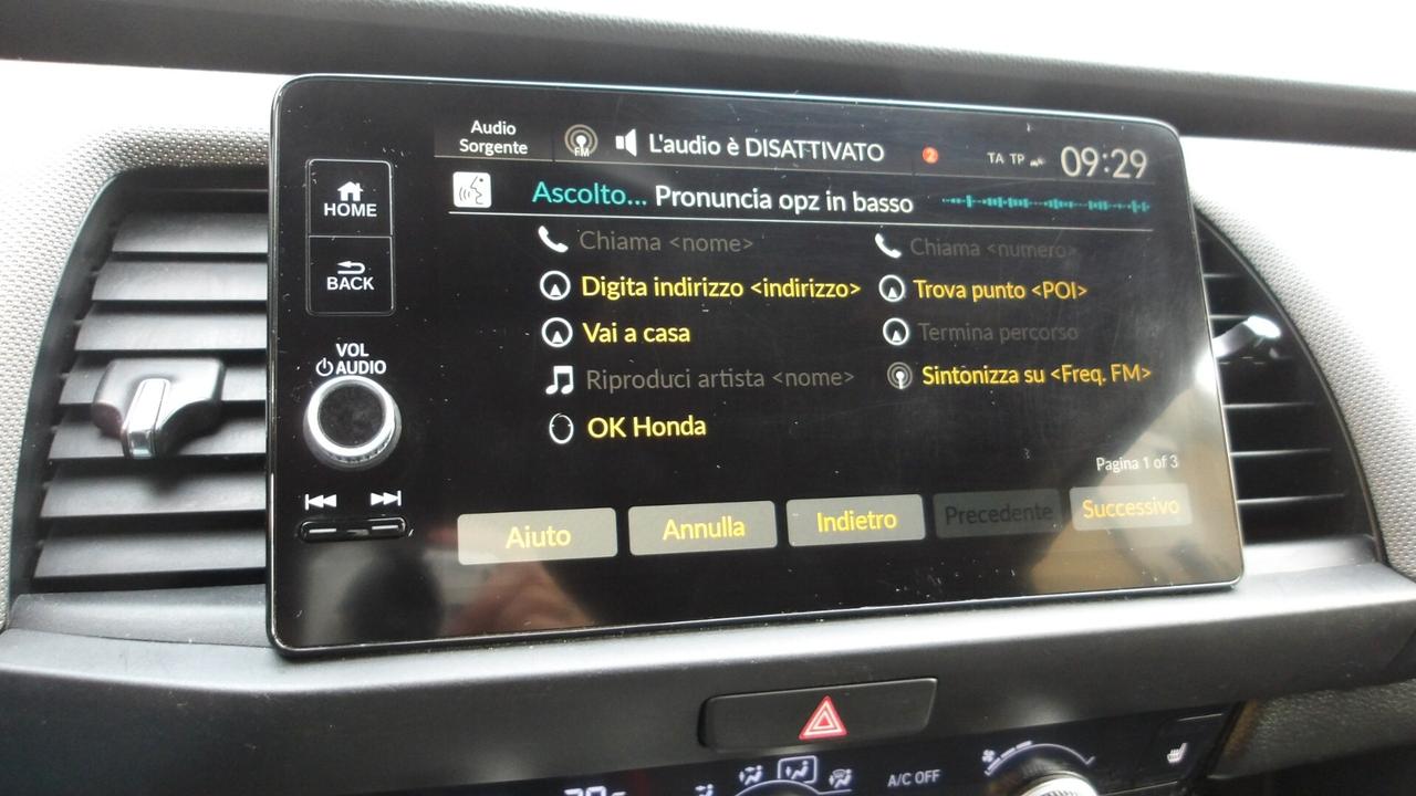 HONDA JAZZ 1.5 CROSSTAR HYBRID-AUTO-PREZZO PROMO!