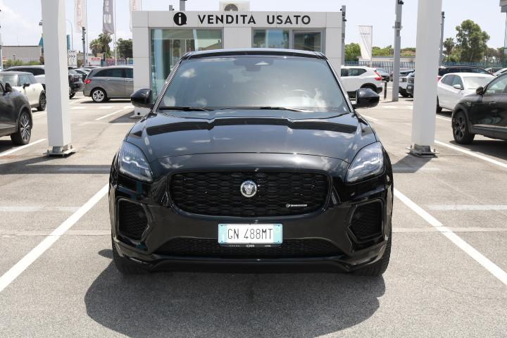 JAGUAR E-Pace 2.0d i4 mhev R-Dynamic HSE awd 163cv auto