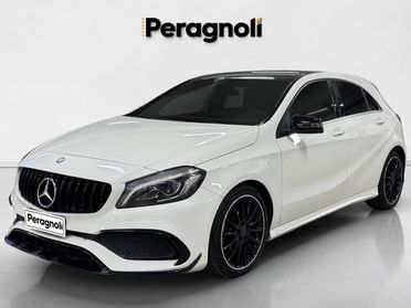 MERCEDES-BENZ A 200 d Premium