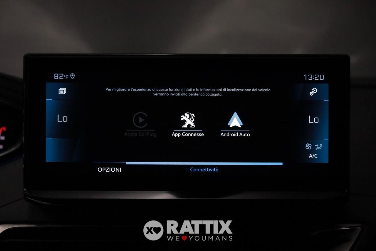 Peugeot 5008 1.5 BlueHDI 130CV Allure Pack EAT8 7p.ti