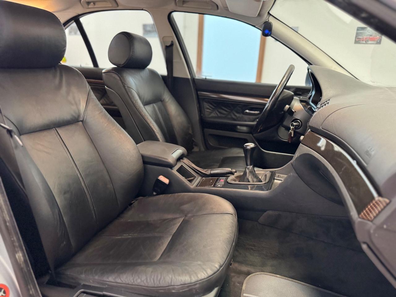 Bmw 520 520i 150cv unico proprietario perfetta