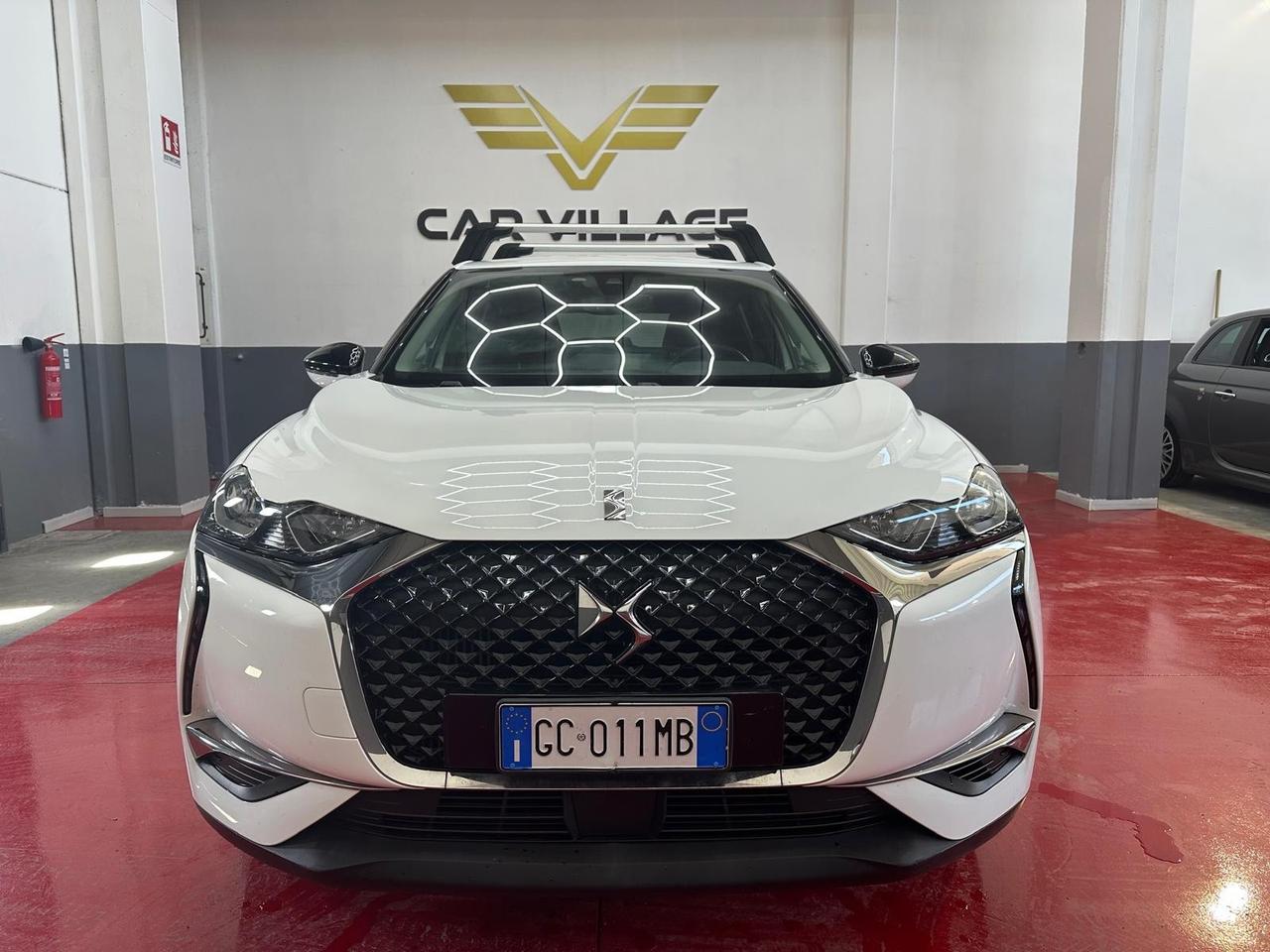Ds 3 Crossback PureTech 100 Performance Line