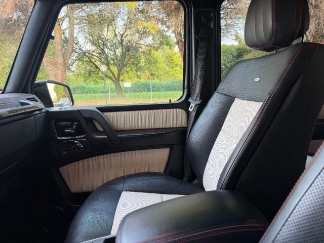MERCEDES-BENZ G 350 CLASSE G - W463 3.0 D 210CV LUNGO AUTO