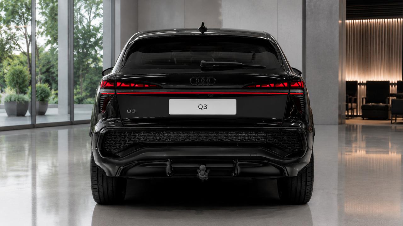Audi Q3 Sportback 2.0 tdi S line edition 150cv s-tronic