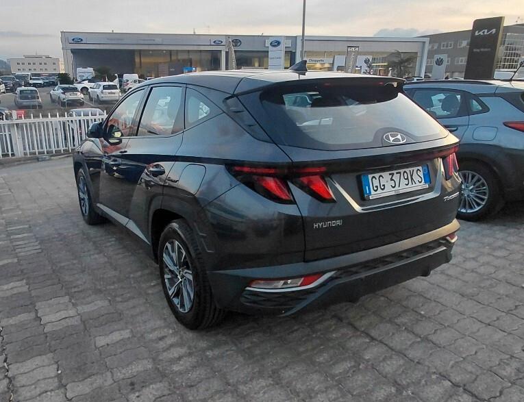 Hyundai Tucson 1.6 CRDI XLine