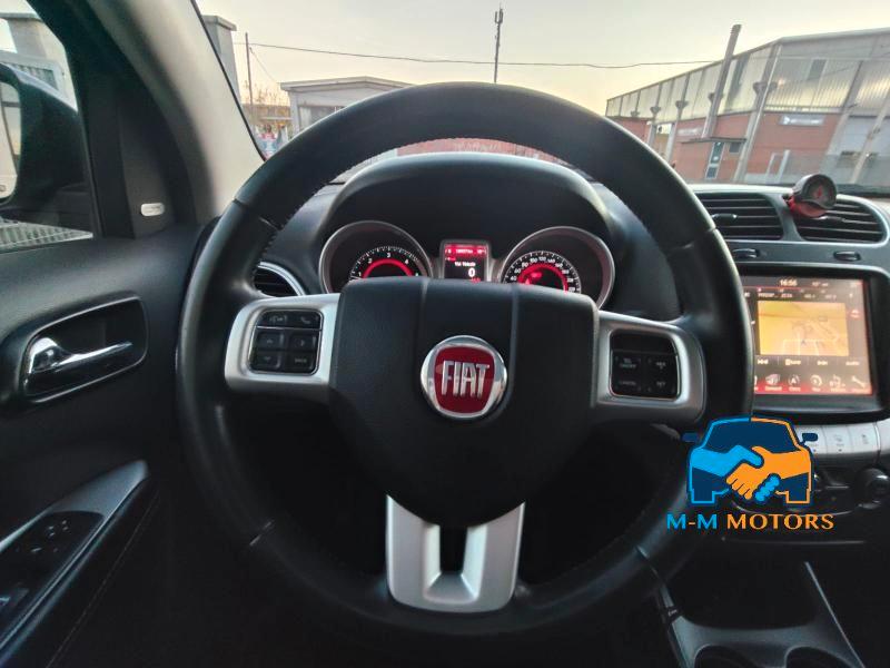 Fiat Freemont 2.0 mjt 16v Black Code 4x4 170cv auto