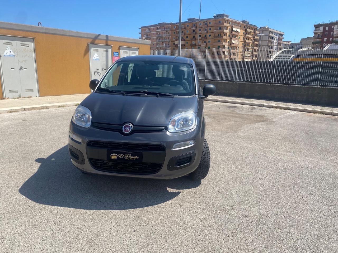 Fiat Panda 0.9 TwinAir Turbo Natural Power Lounge