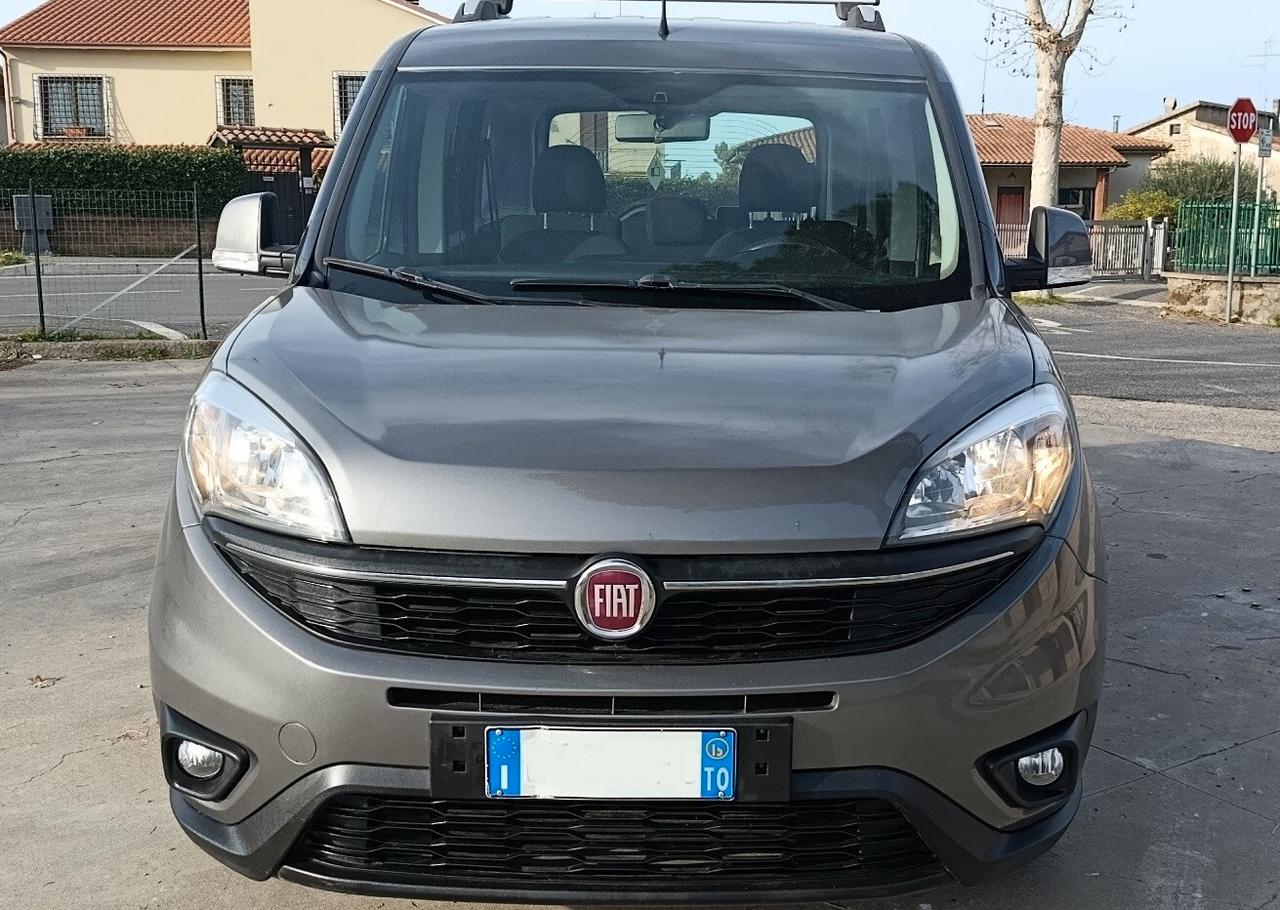 Fiat Doblo Doblò 1.6 MJT 16V 90CV Lounge