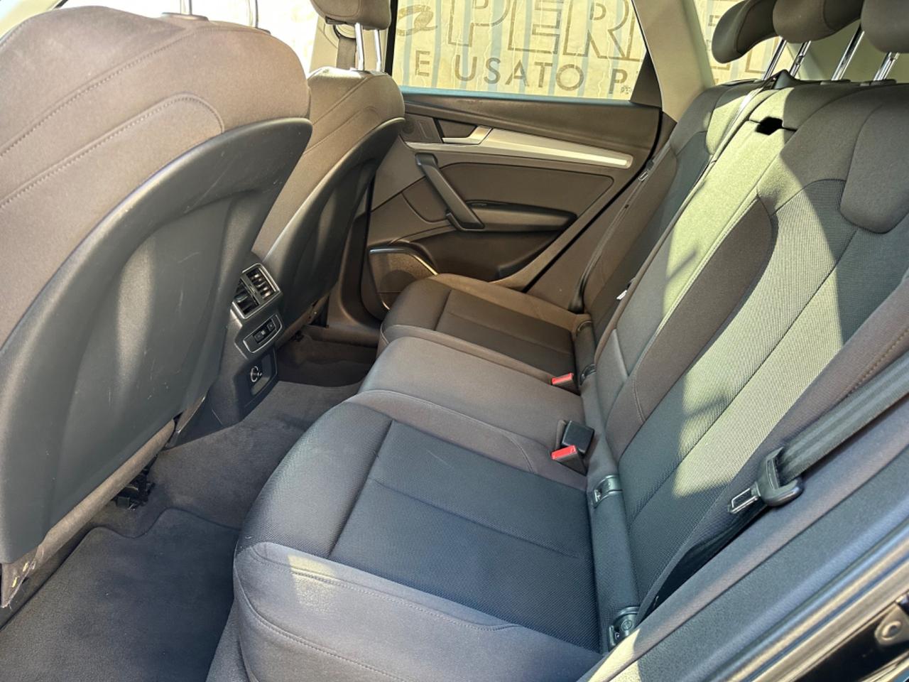 Audi Q5 2.0 TDI quattro S tronic Business Sport