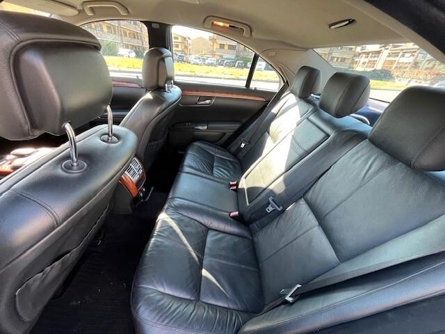 Mercedes-benz S 320 CDI Elegance
