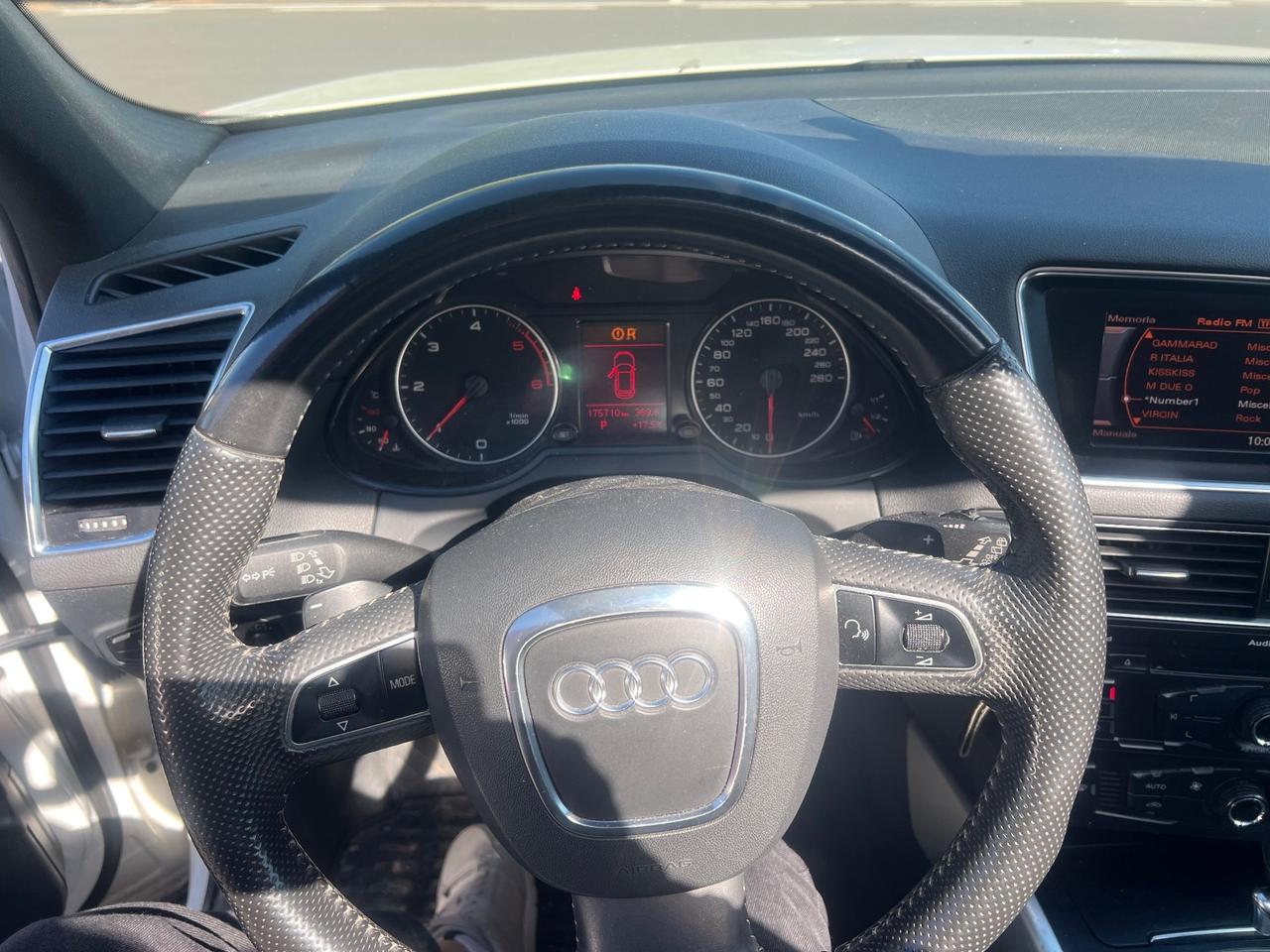Audi Q5 2.0 TDI 170CV quattro problemi cambio