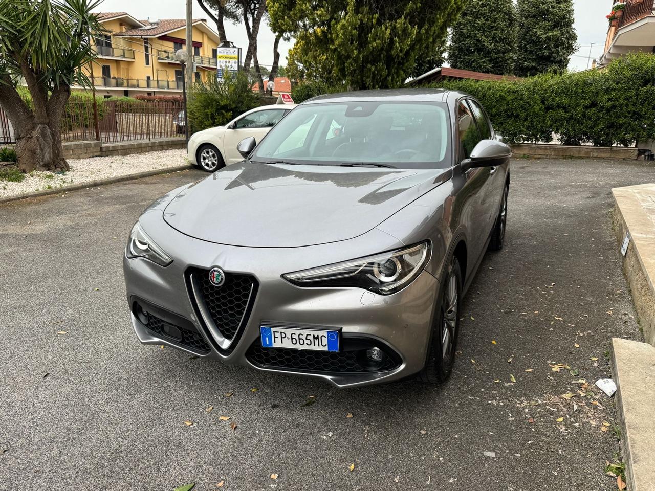 Alfa Romeo Stelvio Alfa Romeo Stelvio 2.2 190cv Q2 Executive - AT8 Paddle