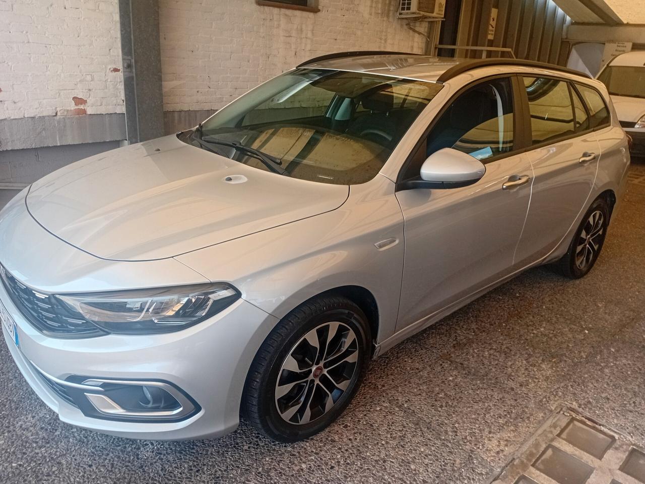 Fiat Tipo 1.3 Mjt S&S SW City Life