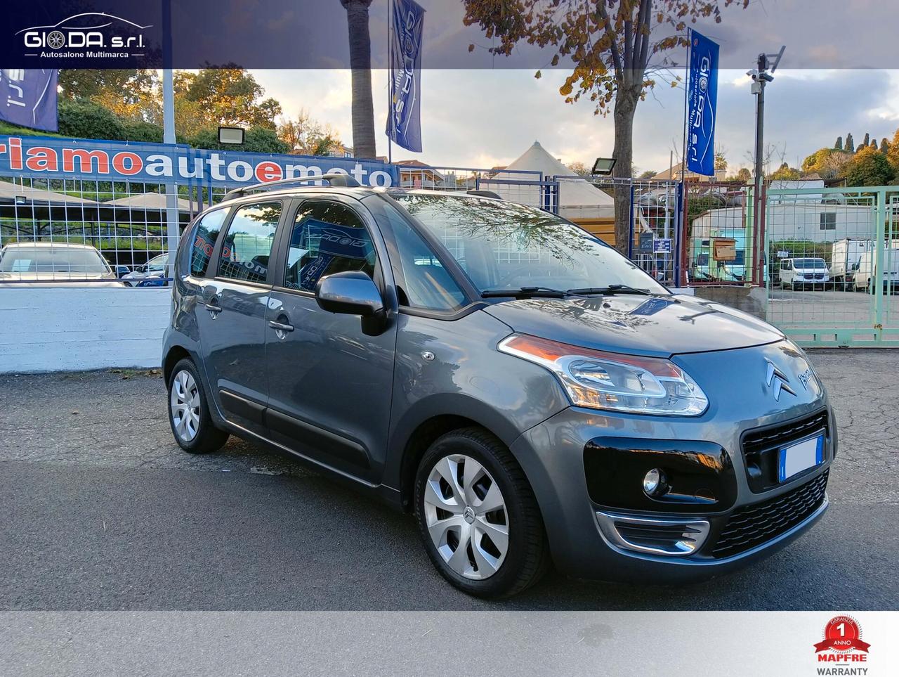 Citroen C3 Picasso 1.6 HDi