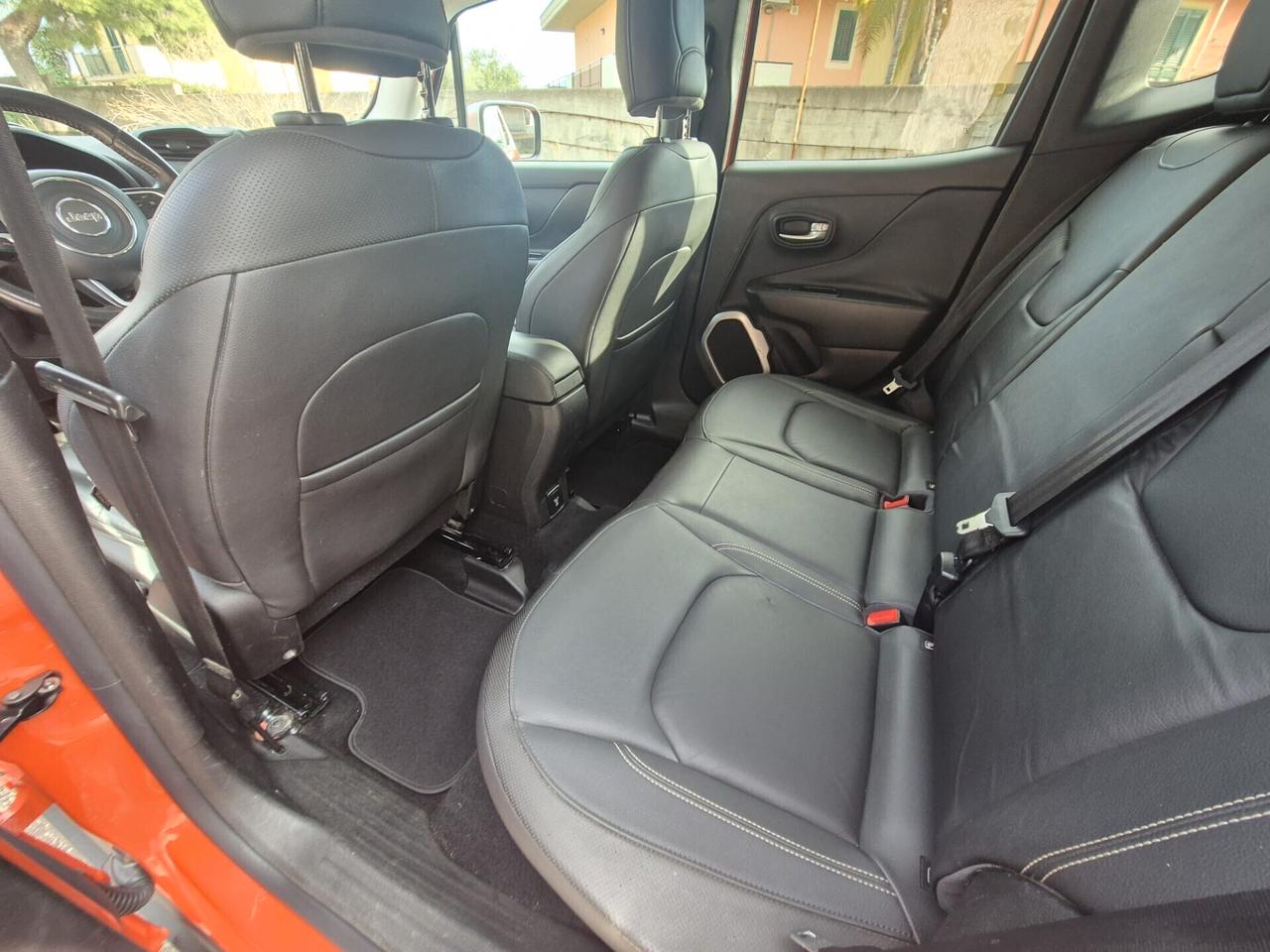 Jeep Renegade 2.0 Mjt 140CV 4WD Limited Full Opt