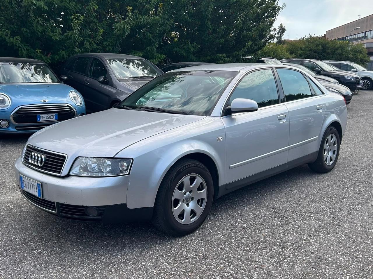 Audi A4 1.9 TDI/130 CV cat