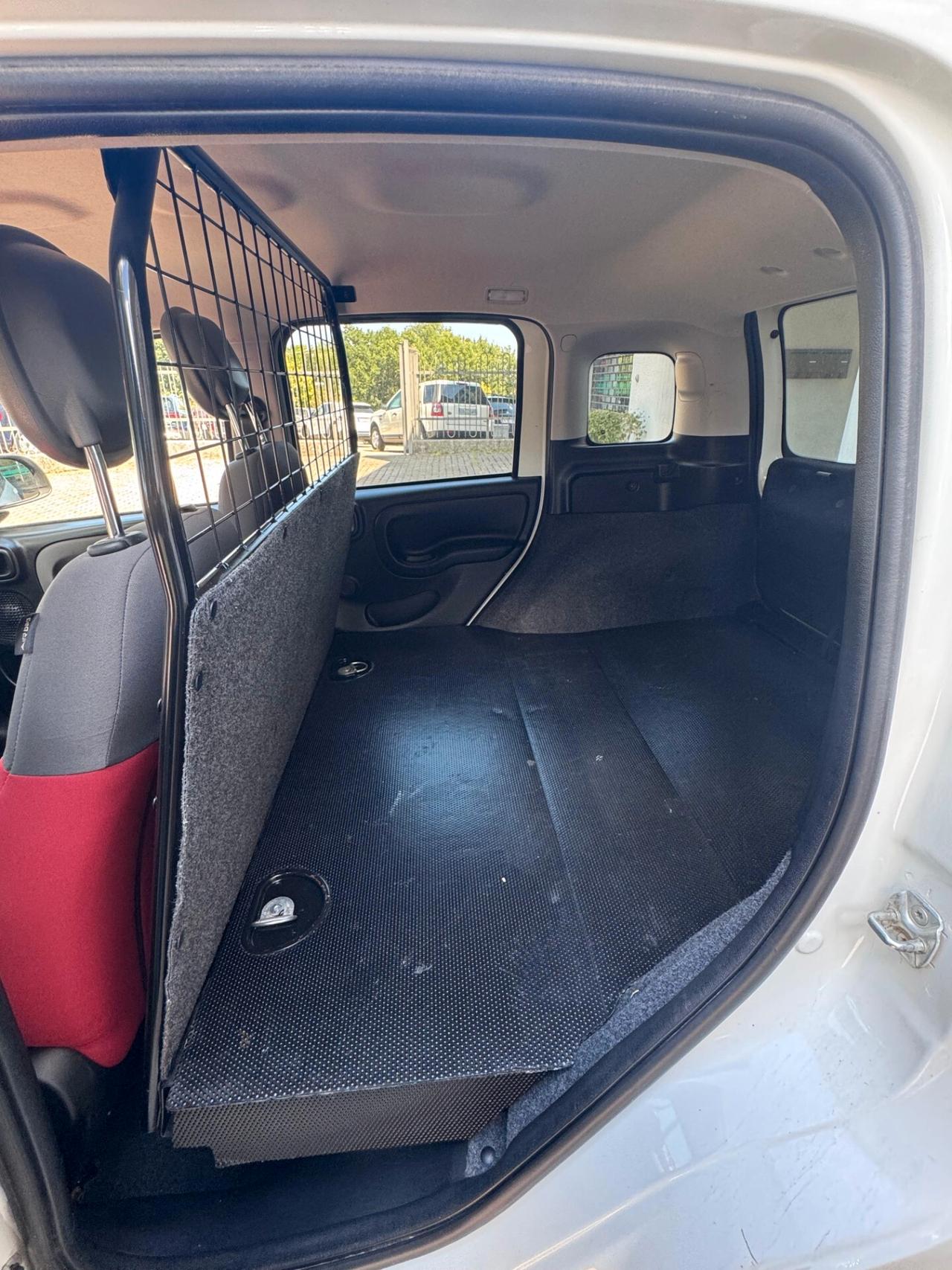 FIAT PANDA 1.3 MJT 4x4 Pop Van 2 posti 2016