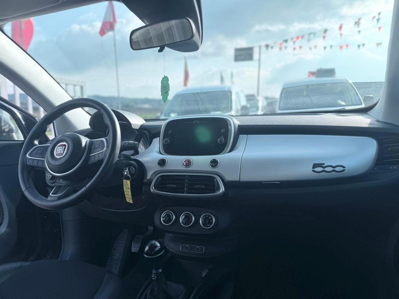 Fiat 500X 1.6 MJT 130 CV Sport 2021