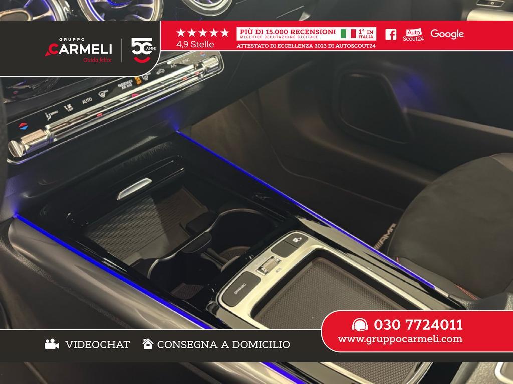 Mercedes GLA 200 200 AMG Line Premium 7G-DCT