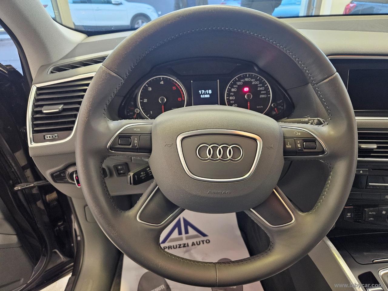AUDI Q5 2.0 TDI 150 CV Advanced