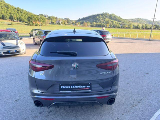 ALFA ROMEO Stelvio 2.2 DIESEL 210 CV AT8 Q4 VELOCE IVA ESPOSTA