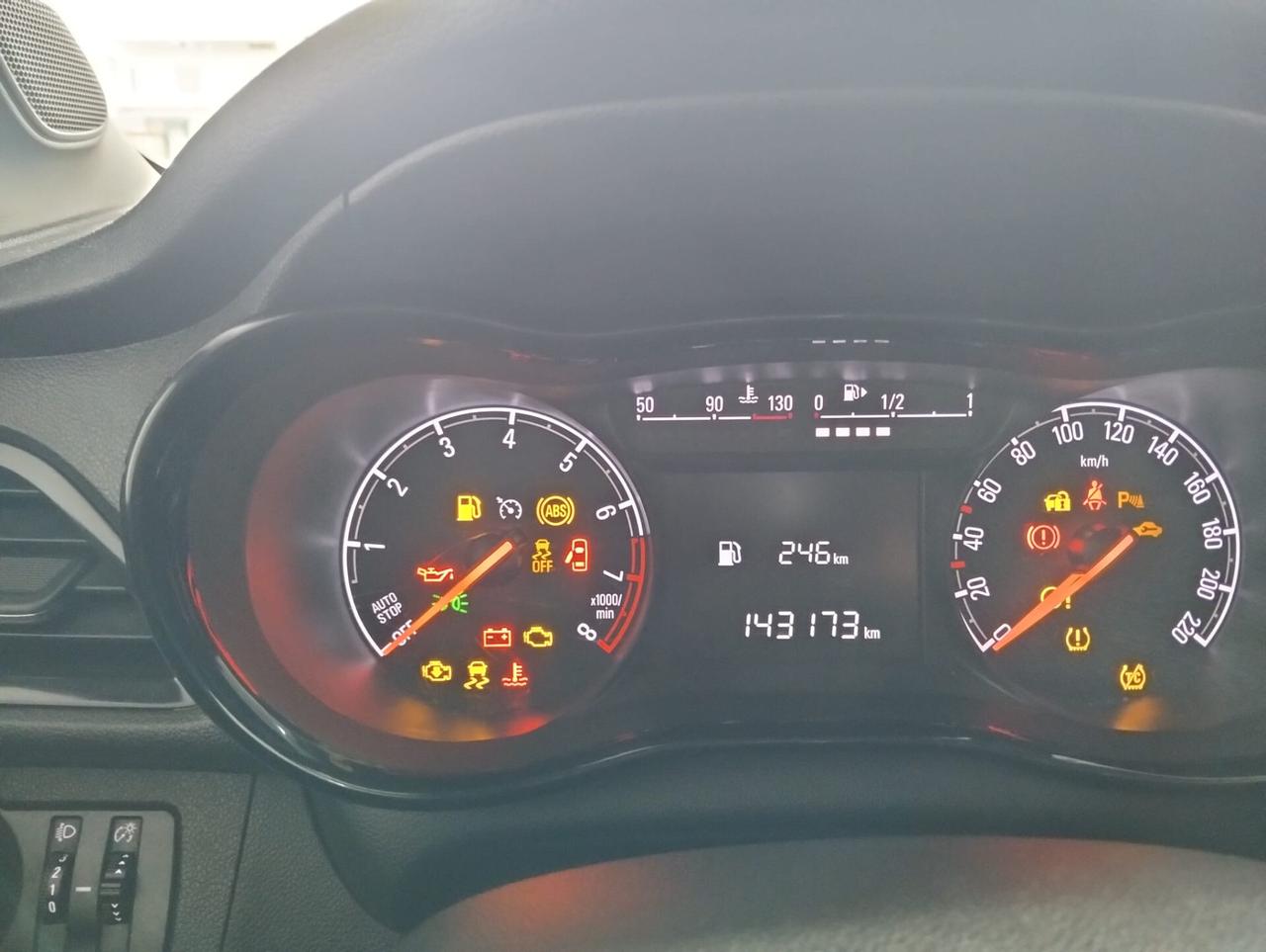 Opel Karl Rocks 1.0 Benzina-Gpl 2019