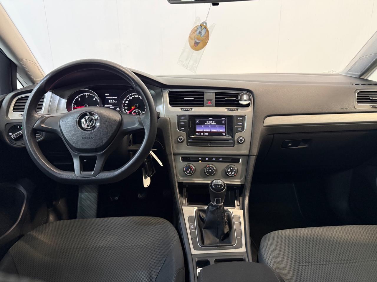 Volkswagen Golf 1.6 TDI 5p. Trendline BlueMotion Technology