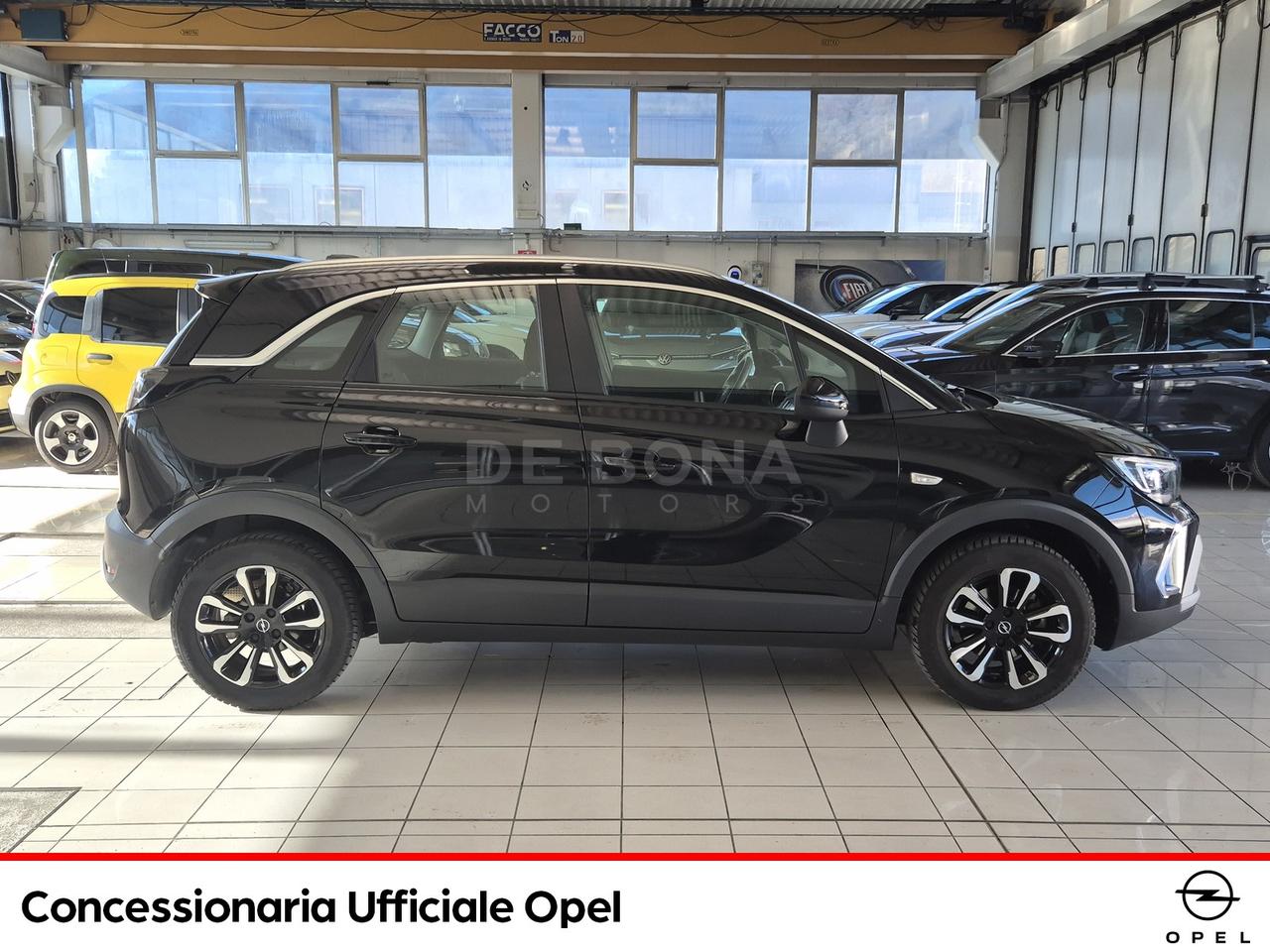 Opel Crossland 1.2 elegance s&s 110cv
