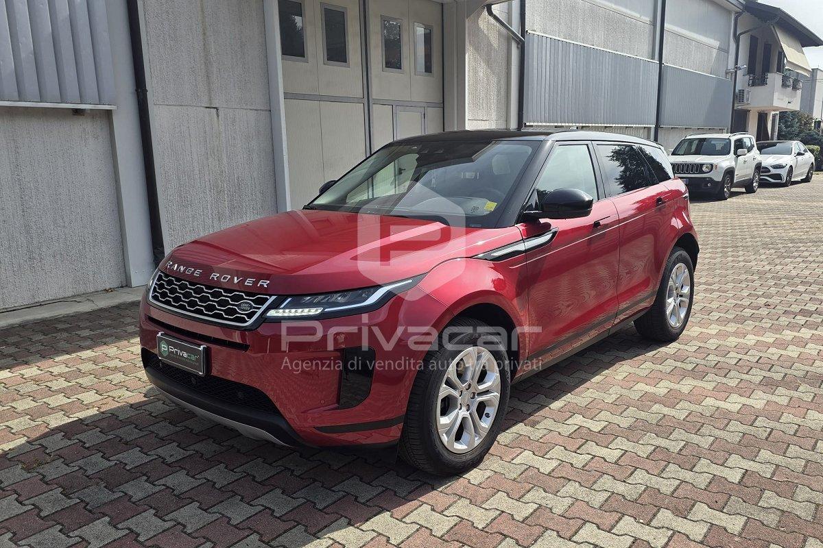 LAND ROVER Range Rover Evoque 2.0D I4 180CV AWD Business Edition