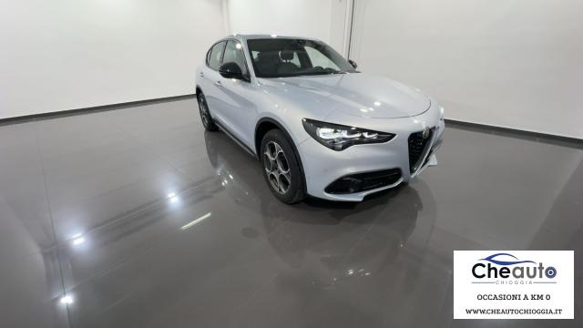 ALFA ROMEO - Stelvio - 2.2 T.diesel 210CV AT8 Q4 Sprint