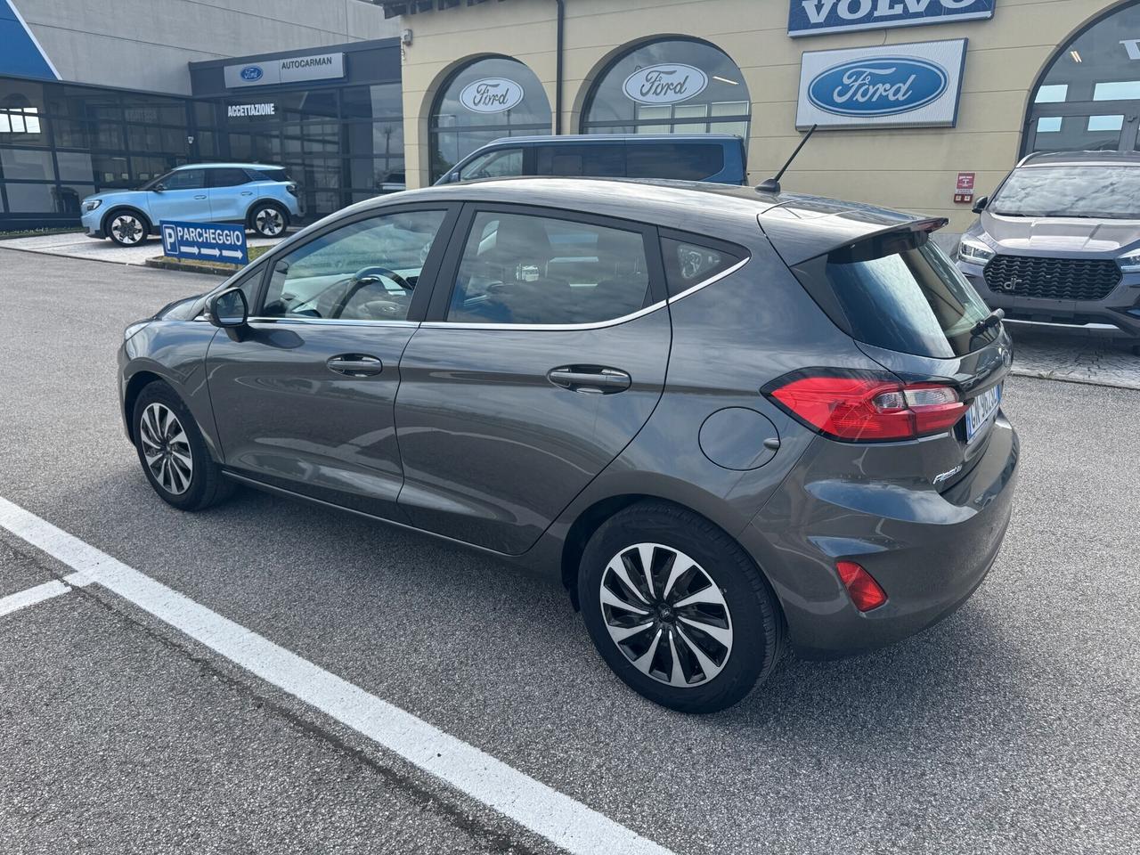 Ford Fiesta Titanium 1.1 Benzina 75CV 5p.