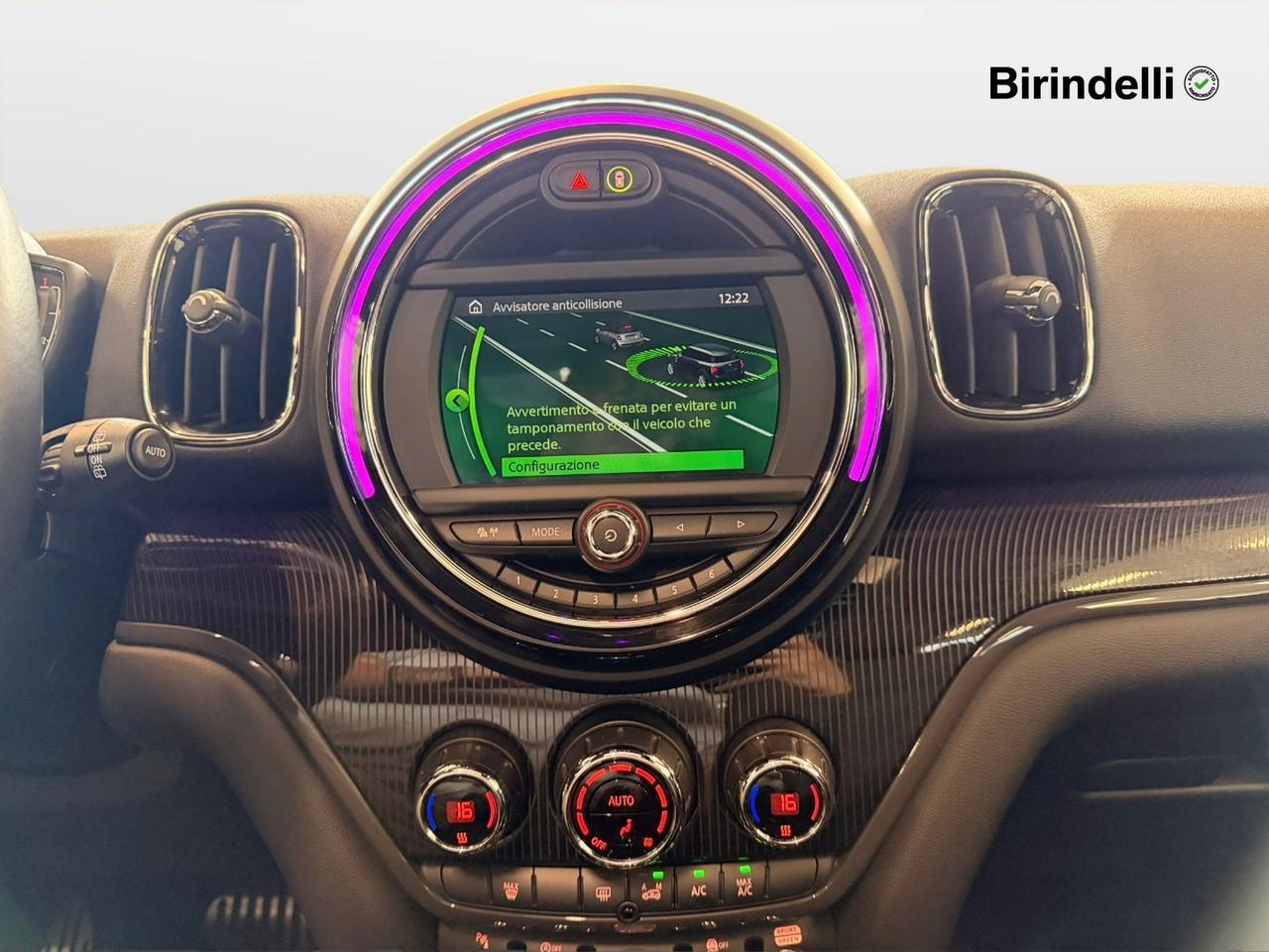 MINI Mini Countrym.(F60) - Mini 1.5 Cooper Hype Countryman