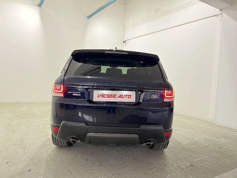 Land Rover RR Sport Range Rover Sport 3.0 TDV6 S