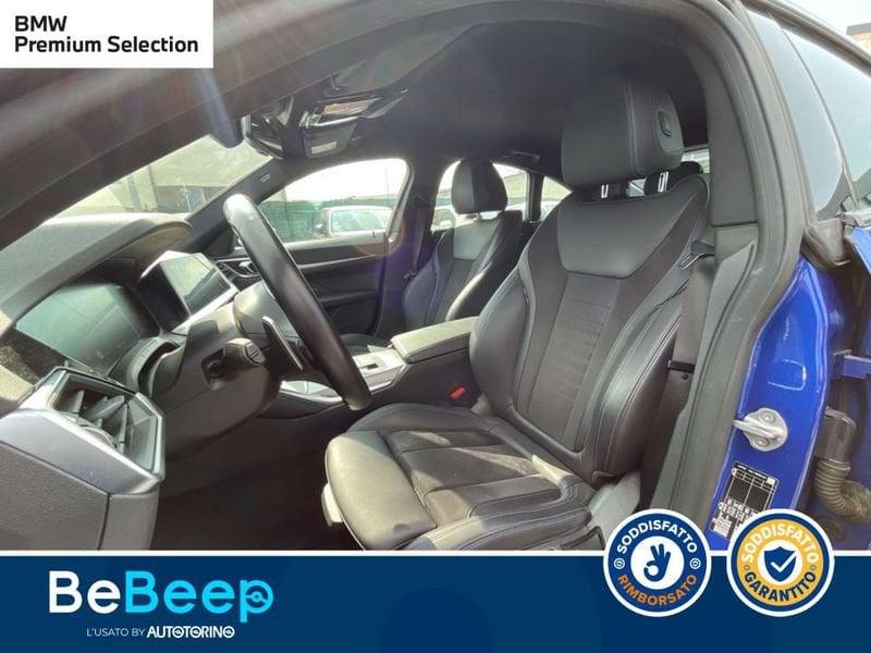BMW Serie 4 Gran Coupé 420D GRAN COUPE MHEV 48V MSPORT AUTO