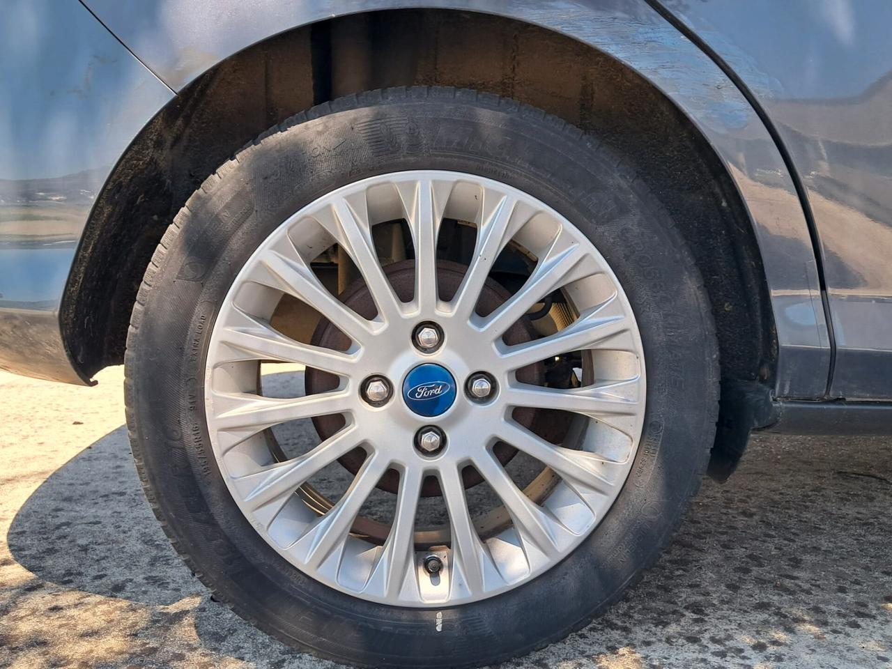 Ford B-Max 1.0 EcoBoost 100 CV Titanium