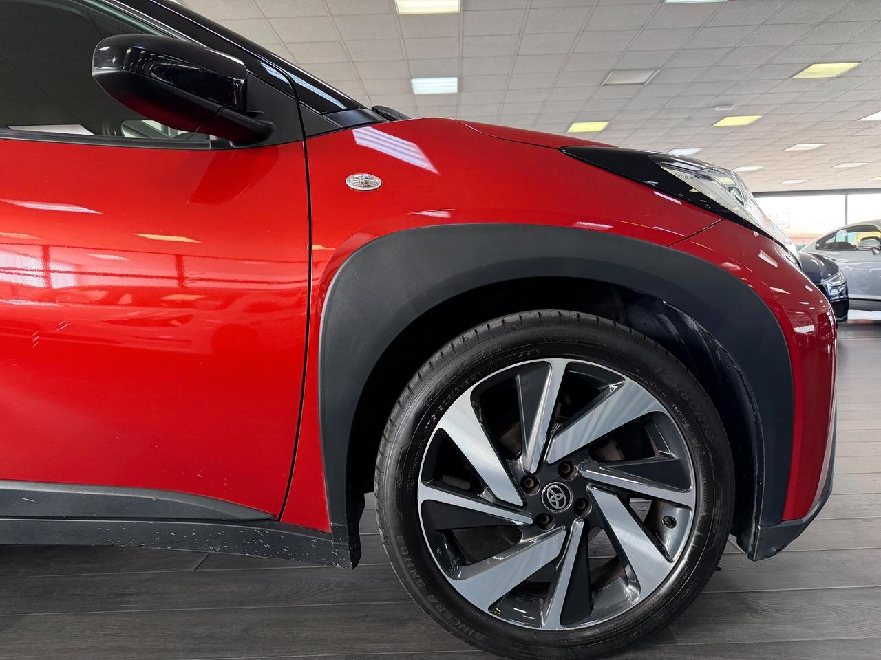 Toyota Aygo X 1.0 VVT-i 72 CV 5 porte Lounge