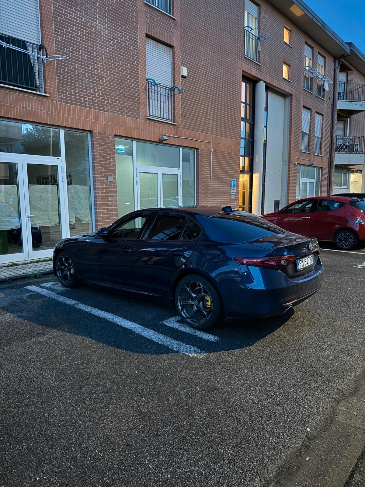 Alfa Romeo Giulia 2.2 Turbodiesel 150 CV AT8 Super