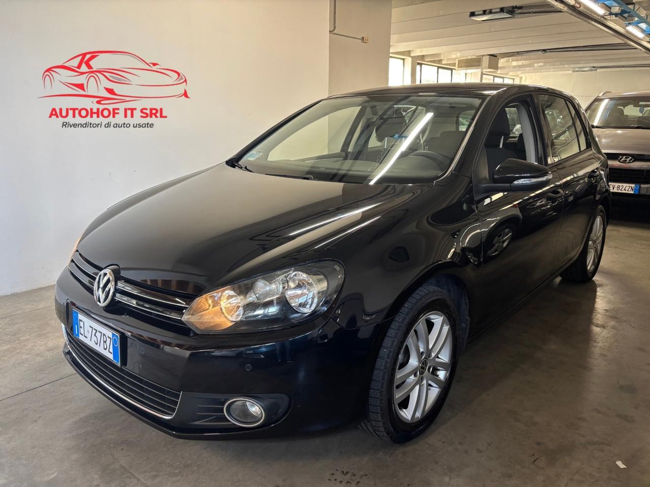 Volkswagen Golf 1.6 TDI Highline |OK NEOPATENTATI |
