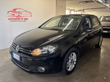 Volkswagen Golf 1.6 TDI Highline |OK NEOPATENTATI |
