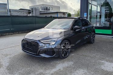 AUDI A3 SPB 40 TDI quattro S tronic S line edition