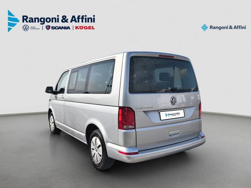 Volkswagen Caravelle 2.0 TDI 150CV DSG PC Comfortline