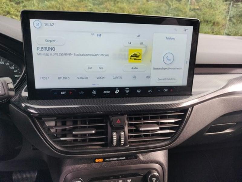 Ford Focus 1.5 Ecoblue 115cv ST-Line Auto