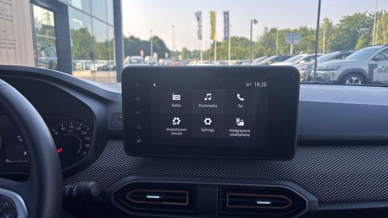 Dacia Sandero Stepway III 2021 Stepway 1.0 tce ECO-G Expression