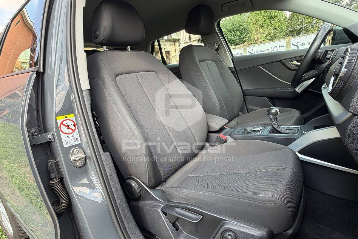 AUDI Q2 30 TDI S tronic
